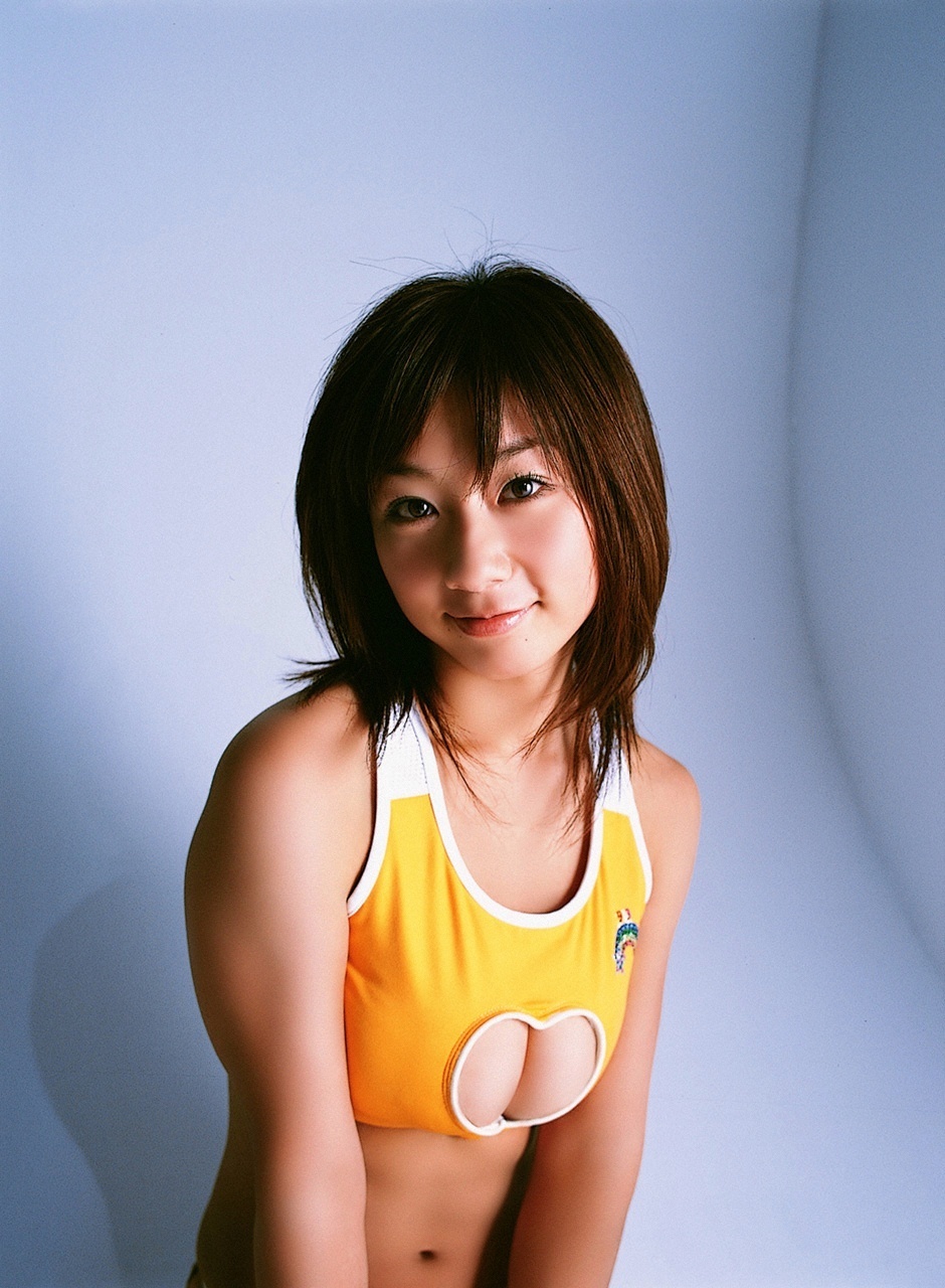 田代さやか 日本偶像图集 Sayaka Tashiro [Japanese Idols]